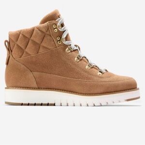 ZERØGRAND COLLECTION
Women's ZERØGRAND Waterproof Elissa Hiker Boots